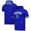 Pro Standard Men's  Paolo Banchero Royal Orlando Magic Name And Number Short Sleeve Pullover Hoodie In Royal