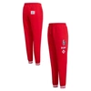 Pro Standard Red St. Louis Cardinals Retro Classic Sweatpants In Red