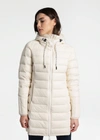 Lole Claudia Down Jacket In Gardenia