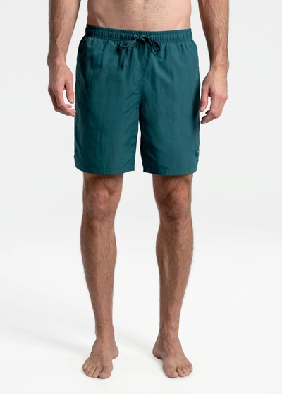 Lole Cove Swim Trunks In Arctic Blue