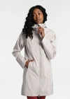 LOLE ELEMENT LONG RAIN JACKET