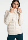 Lole Emeline Down Jacket In Gardenia
