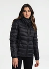 Lole Emeline Down Jacket In Black Beauty