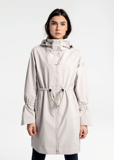 Lole Piper Rain Jacket In Abalone