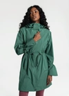 Lole Piper Rain Jacket In Basil