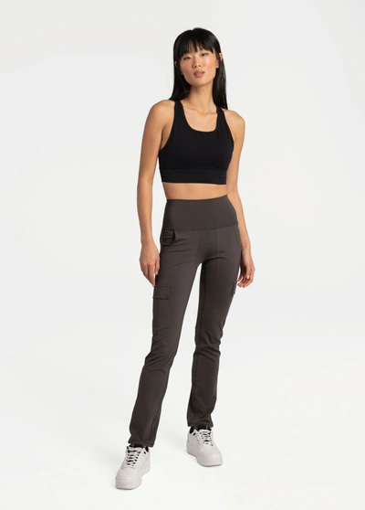 Lole Step Up Cargo Pants In Olive