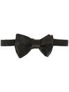 TOM FORD classic bow tie,SILK100%