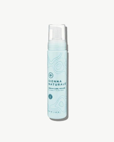 Sienna Naturals, Inc. Dream Curl Mousse