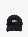 Gcds Essential Baseball Hat In White