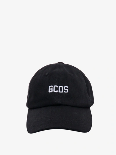 Gcds Essential Baseball Hat In Black