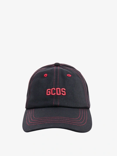 Gcds Cotton Hat In Red