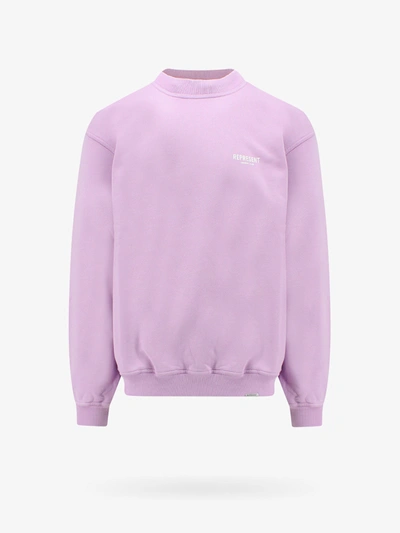 Represent Sweatshirt In Purple