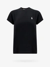 Polo Ralph Lauren T-shirt In Black