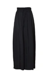 Jil Sander Trousers Black In Black