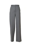 Max Mara Trousers Blue In Blue