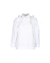 SIMONE ROCHA Solid color shirts & blouses,38604381BE 4
