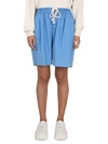 JIL SANDER JIL SANDER DRAWSTRING SHORTS