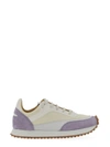 Spalwart Sneaker Tempo Low Unisex In White
