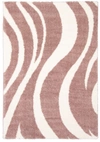 Ecarpet Cascade Rug In Pink