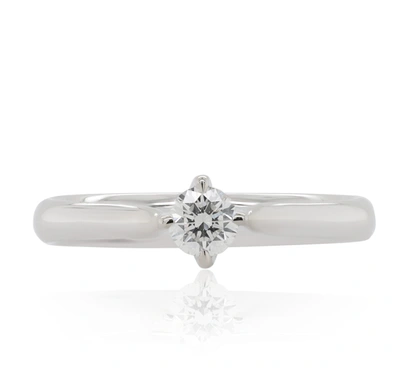 Diana M. 18k White Gold 0.30ct Diamond Ring