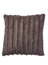Faux Addict Luxury Oversized Pillow In Grey