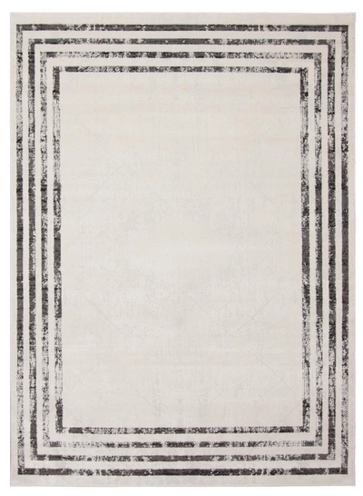 Ecarpet Pietra Rug In Ivory