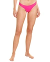 SPORTSILLUSTRATED SWIM SPORTS ILLUSTRATED SWIM LOW-RISE SWIM BIKINI BOTTOM