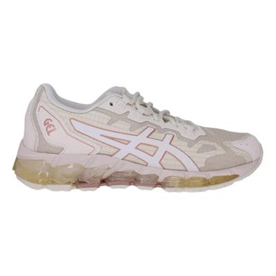 Asics Gel-quantum 360 Vii Sportstyle Sneakers In Oyster Grey/oyster Grey