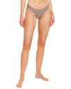 SPORTSILLUSTRATED SWIM SPORTS ILLUSTRATED SWIM LOW-RISE SWIM BIKINI BOTTOM