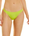 Ow Intimates Hanna Bikini Bottom In Green