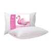 Canadian Down & Feather Company White Down Pillow Firm Support In White