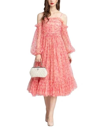Lanelle Dress In Nocolor