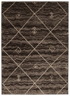 Ecarpet Devos Bohemian Moroccan Rug In Brown