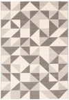 Ecarpet Delta Rug In Grey