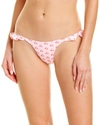 FRANKIES Frankies Bikinis Ali Bikini Bottom