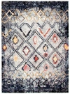 Ecarpet Morocco Classic Rug In Blue