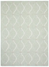 Ecarpet Veranda Abstract Indoor/ Outdoor Rug In Green