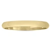 MONARY 2MM DOMED WEDDING BAND IN 14K YELLOW GOLD