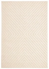 Ecarpet Milan Indoor/ Outdoor Rug In White