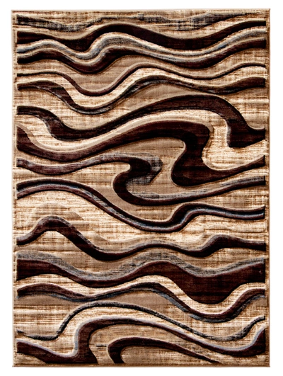 Ecarpet Yasmine Rug In Beige