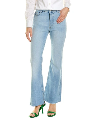 Dl1961 Bridget Harbor High-rise Bootcut Jean In Blue