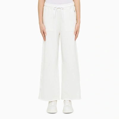 Polo Ralph Lauren Jogging Trousers In White
