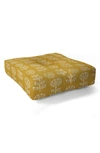 Deny Designs Little Arrow Design Co Floor Pillow In Multi
