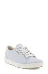 Ecco Soft 7 Sneaker In Air/ Powder