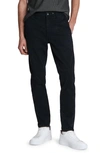 Rag & Bone Fit 1 Slim Fit Stretch Twill Chinos In Salute
