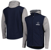 Dunbrooke Men's  Navy Dallas Cowboys Alpha Full-zip Jacket In Navy