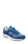 New Balance 2002r Sneaker In Atlantic Blue