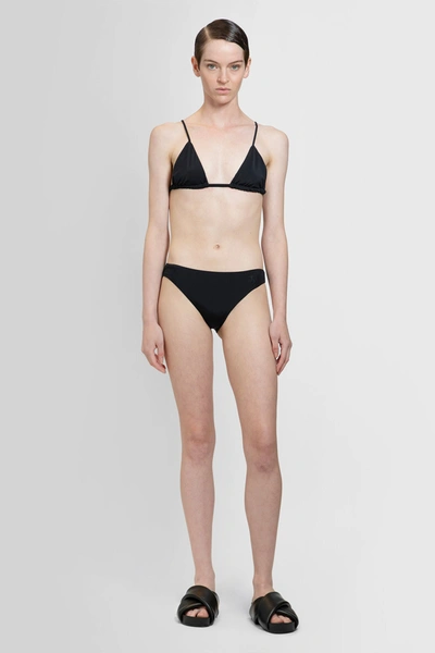 Jil Sander Woman Black Swimwear