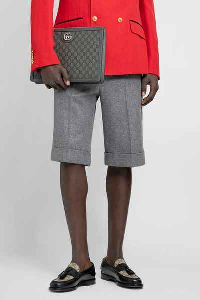 Gucci Man Grey Shorts