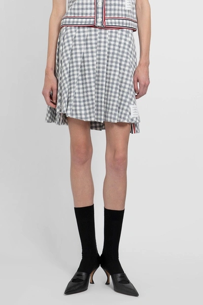 Thom Browne Woman Grey Skirts